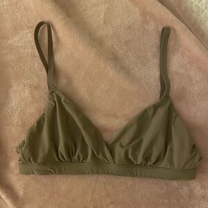 SKIMS Triangle Bralette